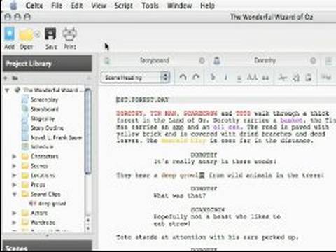 celtx screenwriting free download