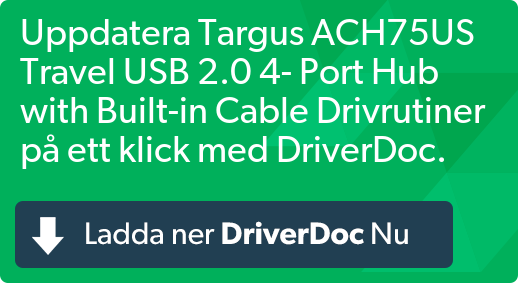 Targus Usb Hub Driver Download
